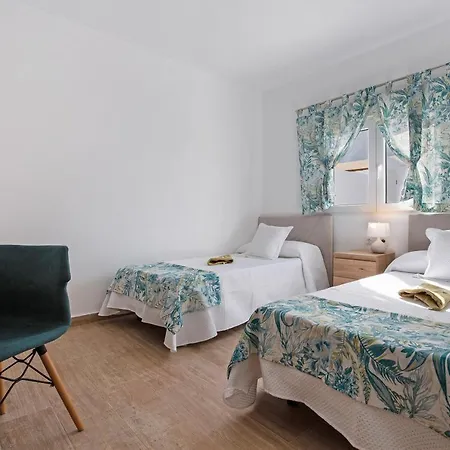 Vista Paraiso Holiday home Tuineje
