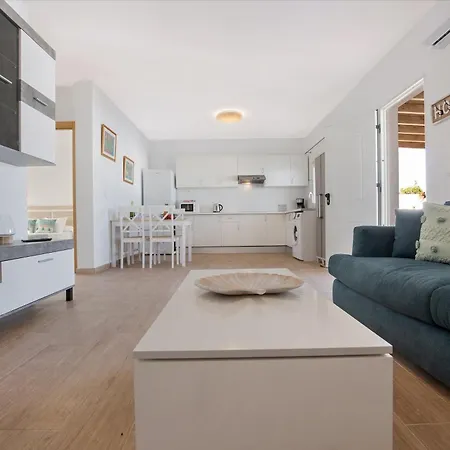 Feriehus Vista Paraiso Tuineje