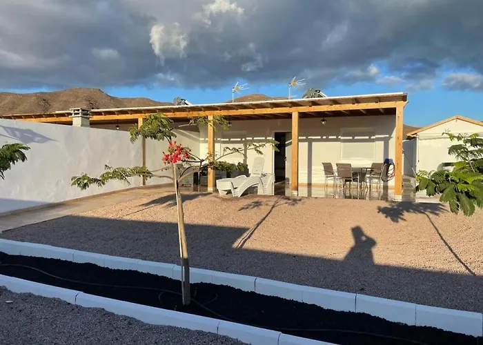 펜션 Vista Paraiso Tuineje