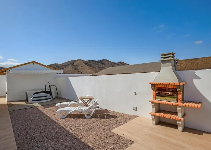 펜션 Vista Paraiso Tuineje