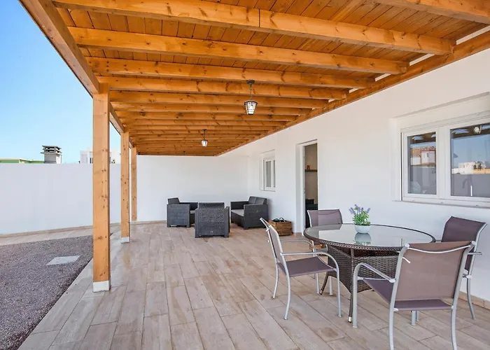 펜션 Vista Paraiso Tuineje