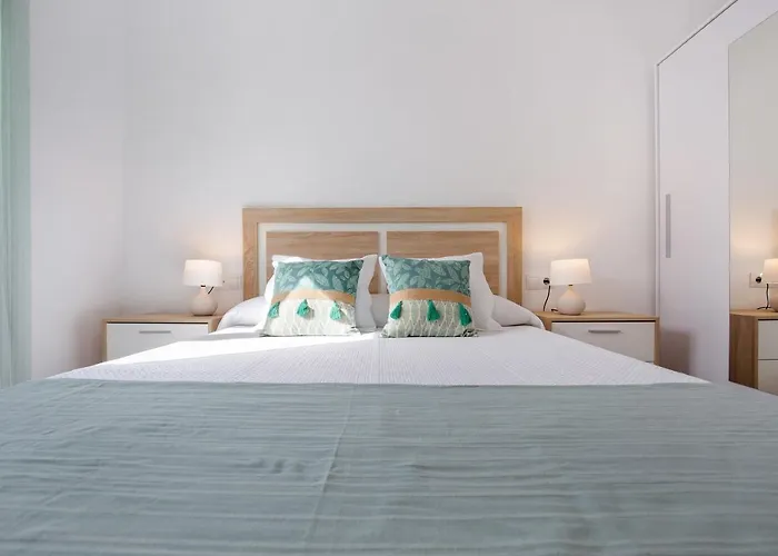 Vista Paraiso 펜션 Tuineje