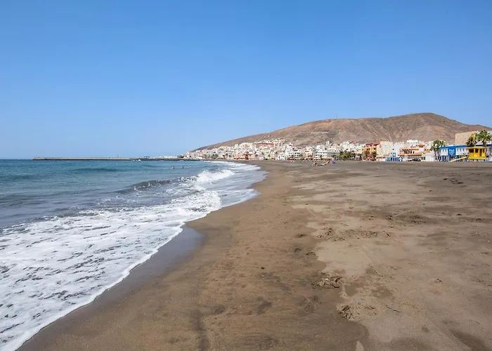 Vista Paraiso 펜션 Tuineje