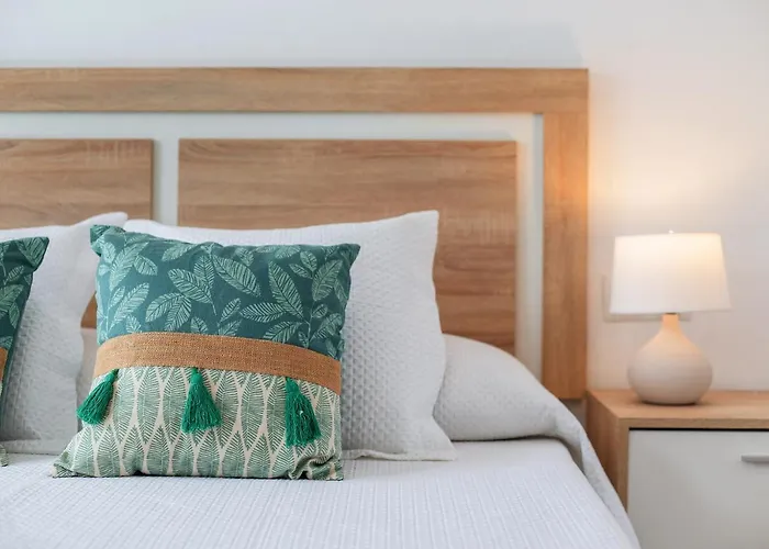 펜션 Vista Paraiso Tuineje