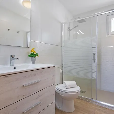 Semesterbostad Vista Paraiso